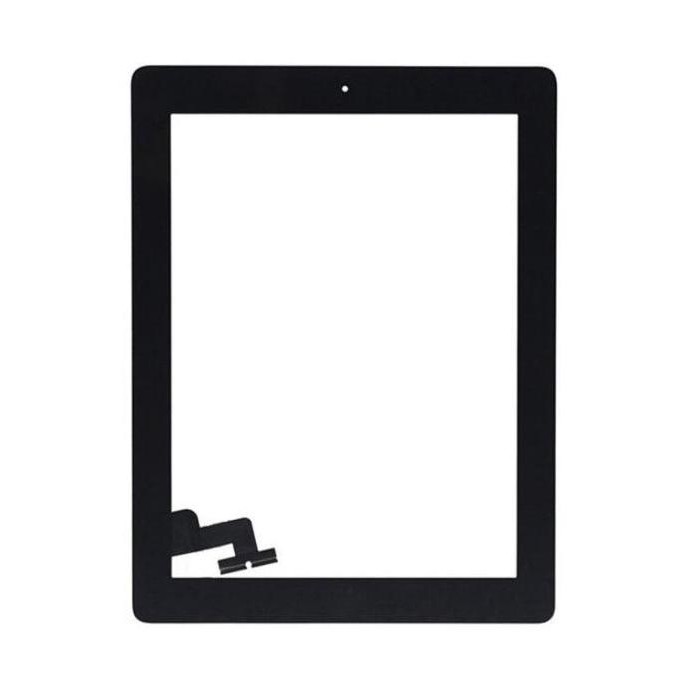 Buy Touch Screen Digitizer for iPad Air 2 Black (without Toolkit) - Ecrans  - LCD iPad Air 2 - MacManiack England