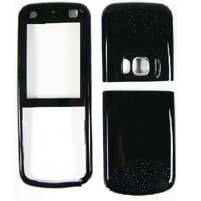 full body housing for nokia 5320 xpressmusic red