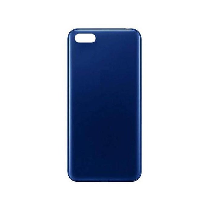 Back Panel Cover For Huawei Y5 Lite 2018 Blue Maxbhi Com