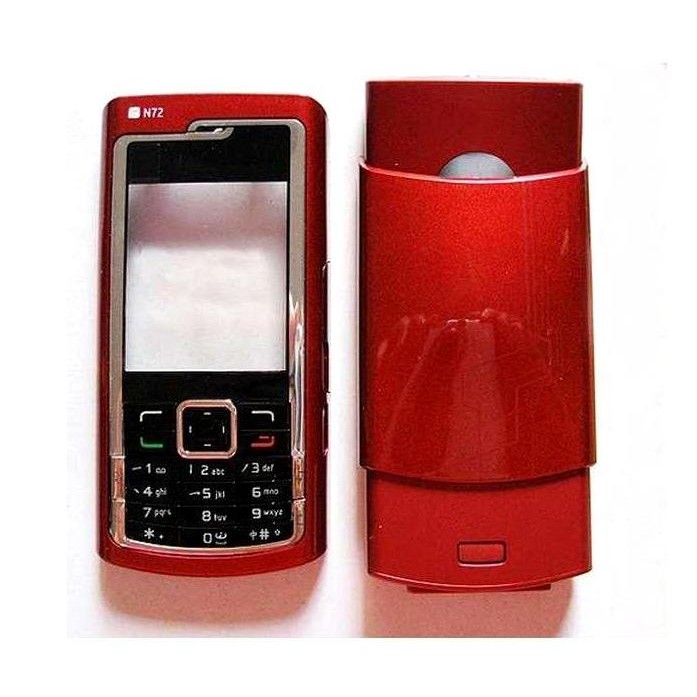 full body housing for nokia n96 quartz