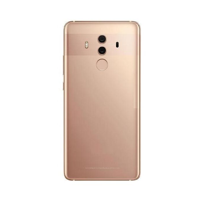 Full Body Housing For Huawei Mate 10 Pro Pink Gold Maxbhi Com