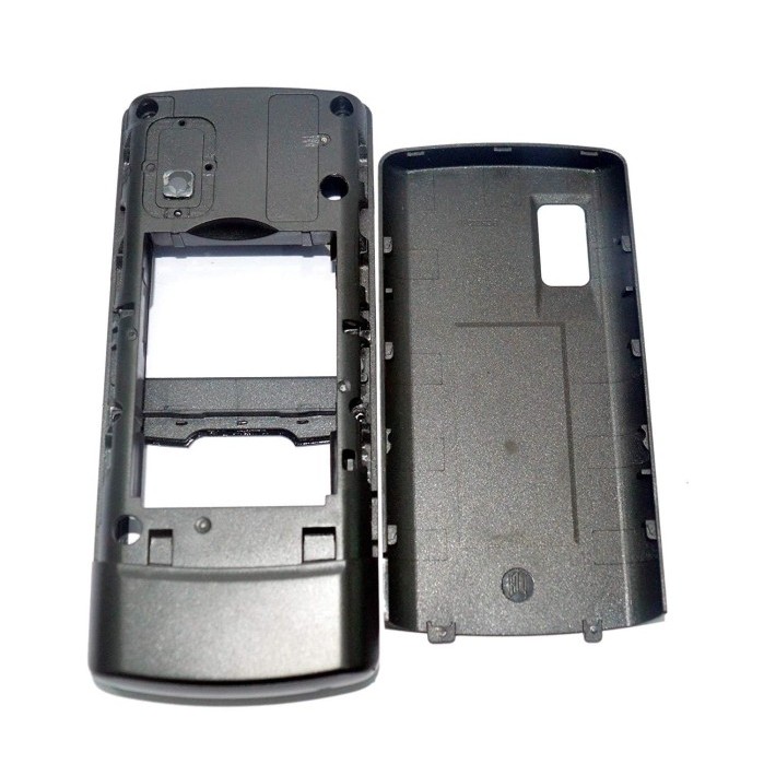Full Body Housing for Samsung C5212 - Blue - Maxbhi.com