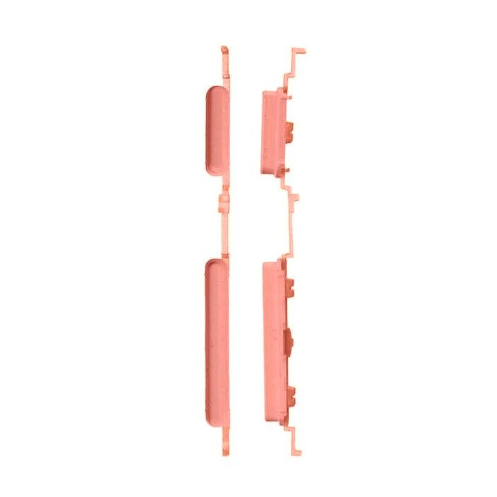 Power Button Outer for Samsung Galaxy Tab 3 Neo Lite Red Plastic On Off Switch