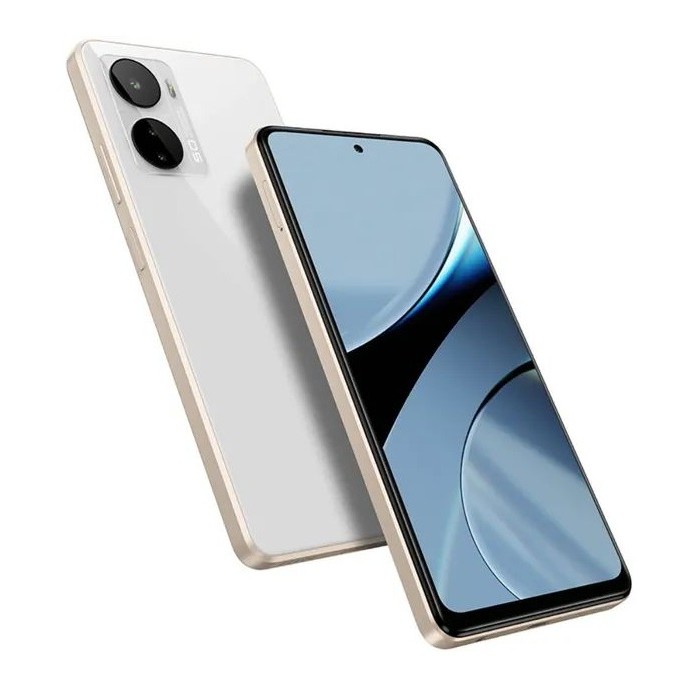 Back Panel Cover for BLU G93 - Cream - Maxbhi.com