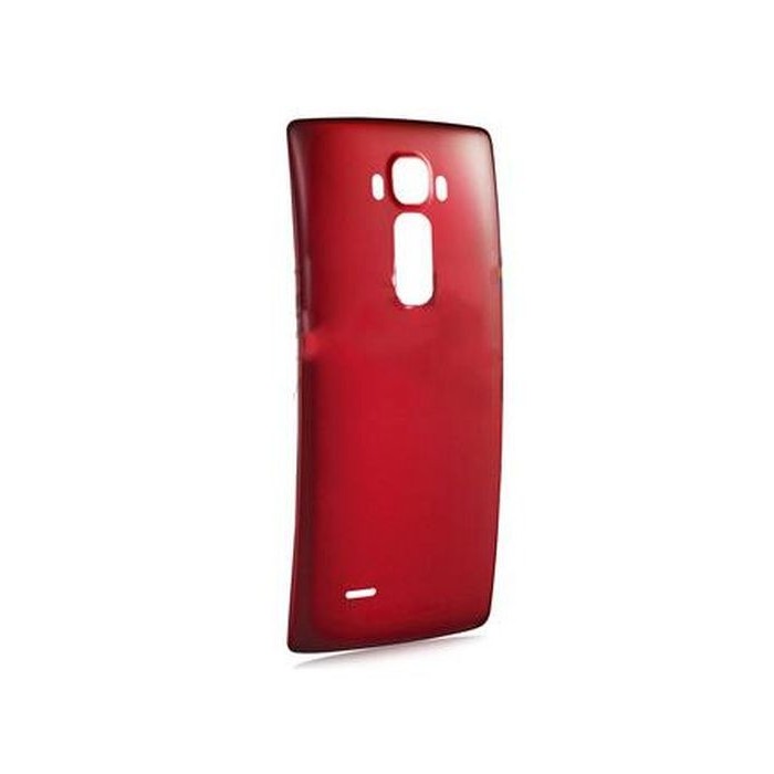 Back Panel Cover For Lg G Flex 2 16gb Red Maxbhi Com