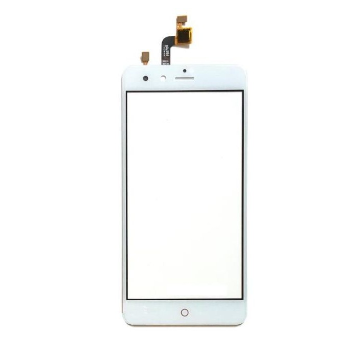 Touch Screen Digitizer For Zte Nubia Z11 Minis Gold By Maxbhi Com