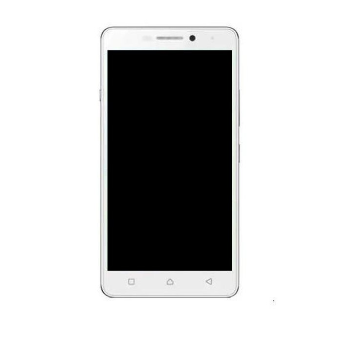 Lcd With Touch Screen For Lenovo K7 Note White By Maxbhi Com