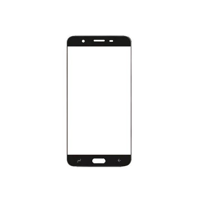 front glass for samsung galaxy j7 prime 2 black