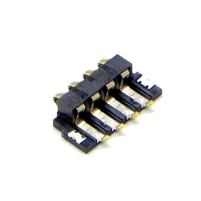 Changing battery shop terminal connectors