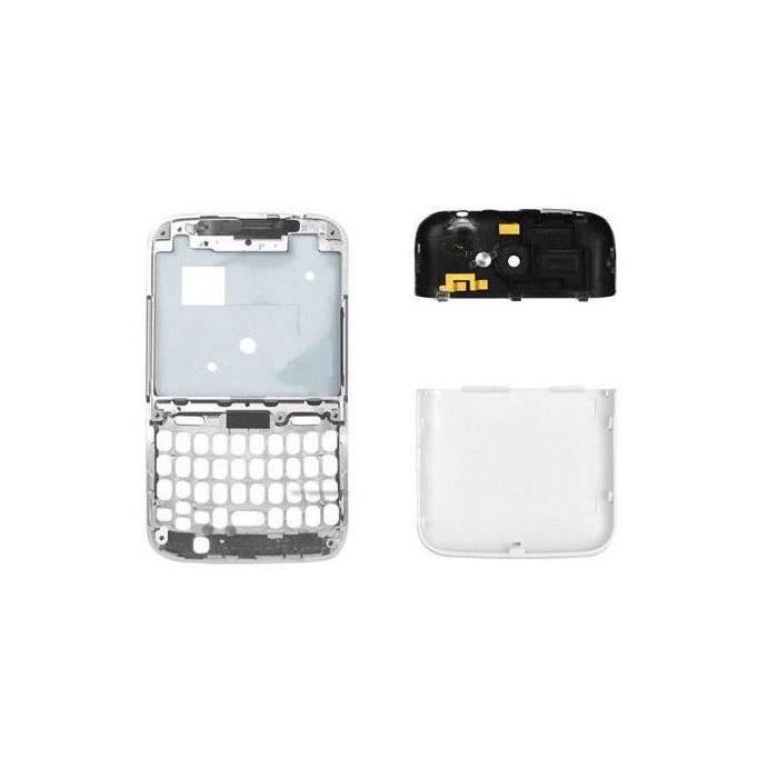 full body housing for htc chacha a810e white