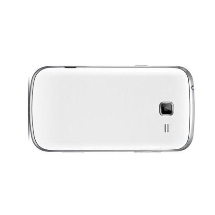 full body housing for samsung galaxy fresh duos s7392 with dual sim white