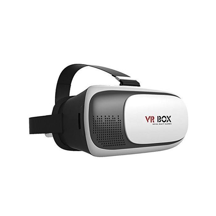 3D Virtual Reality Glasses Headset for Yu Yureka S YU5200 Maxbhi