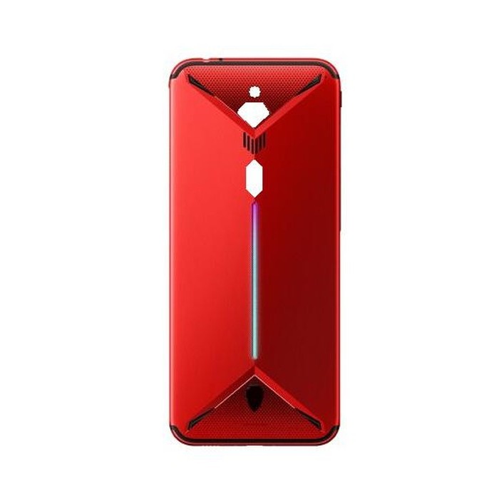 Back Panel Cover For Zte Nubia Red Magic 3s Red Maxbhi Com
