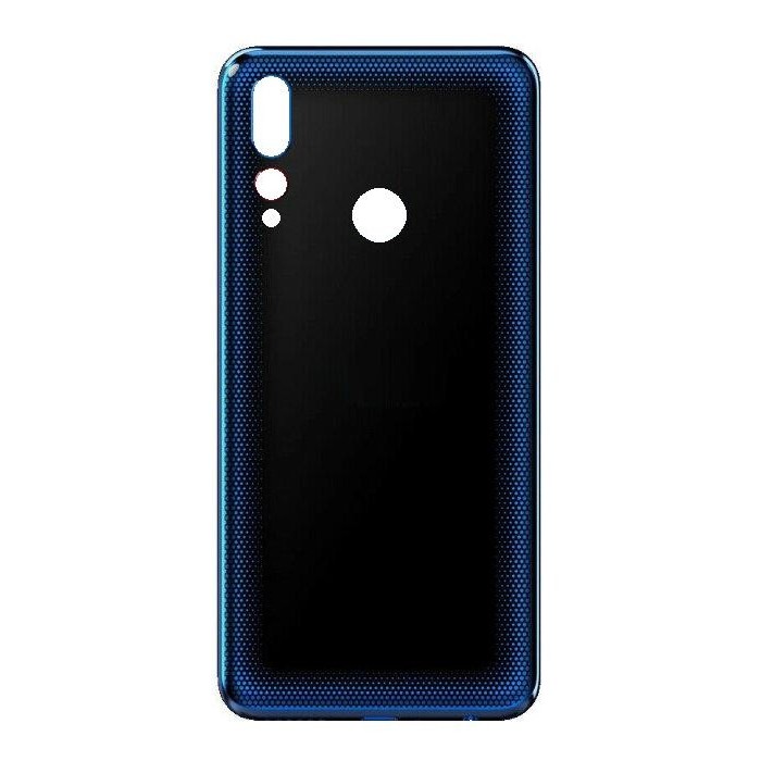 back panel cover for htc desire 19 plus black