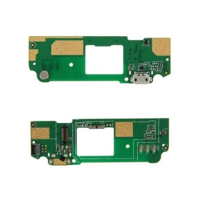 charging connector flex pcb board for htc desire 620g dual sim