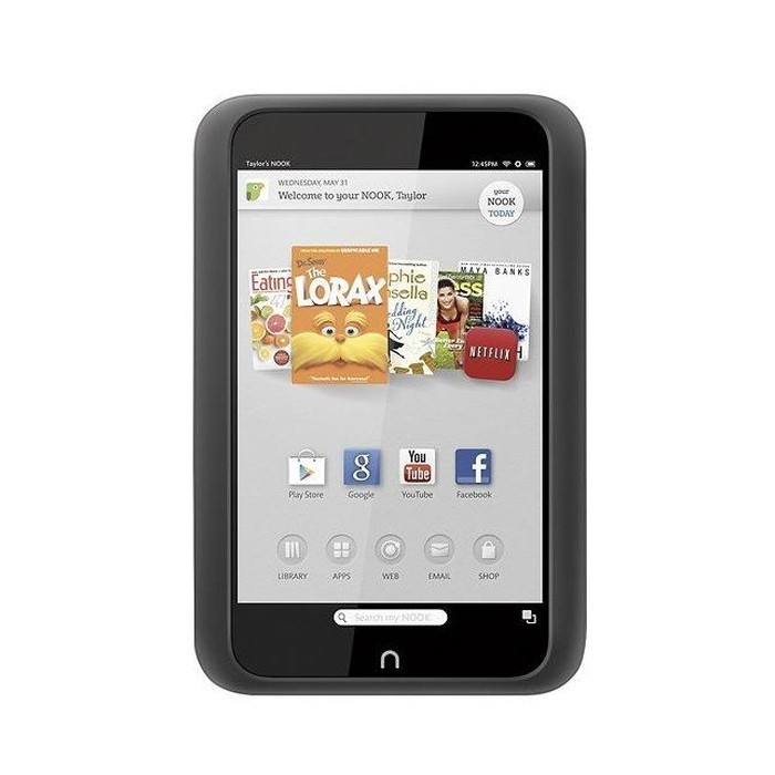 Battery For Barnes And Noble Nook Hd 8gb Wifi By Maxbhi Com