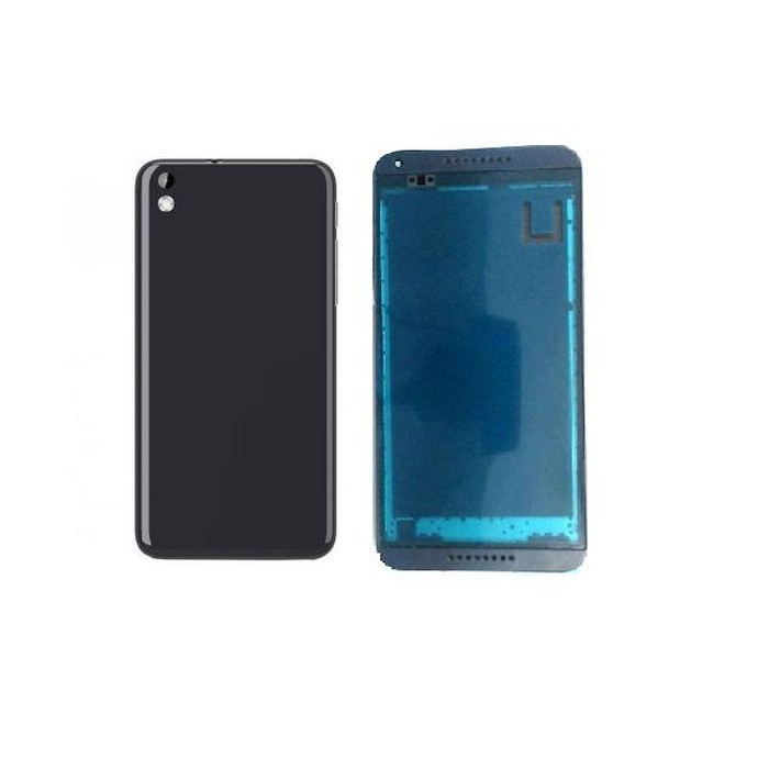 full body housing for htc desire 816 dual sim black