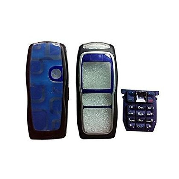 full body housing for nokia 3220 blue
