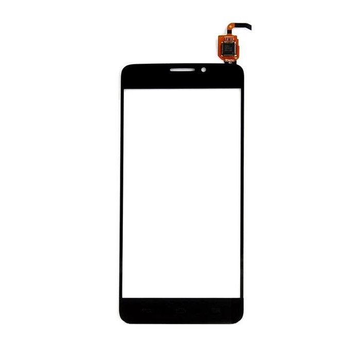 Touch Screen Digitizer For Alcatel One Touch Idol X Plus White By Maxbhi Com