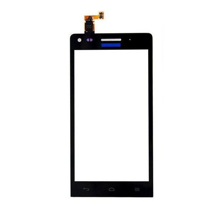 Touch Screen Digitizer For Huawei Ascend G6 Black By Maxbhi Com