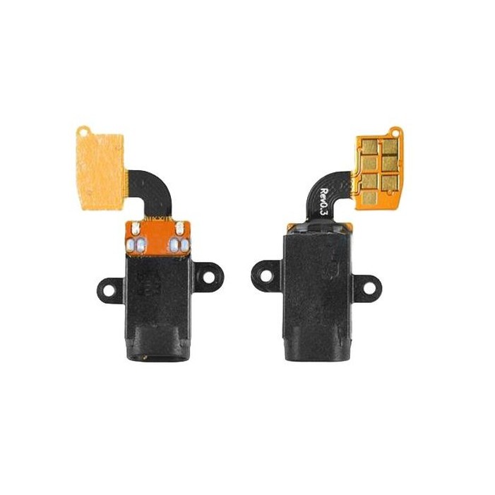 Handsfree Jack for Motorola Moto G7 Power by Maxbhi