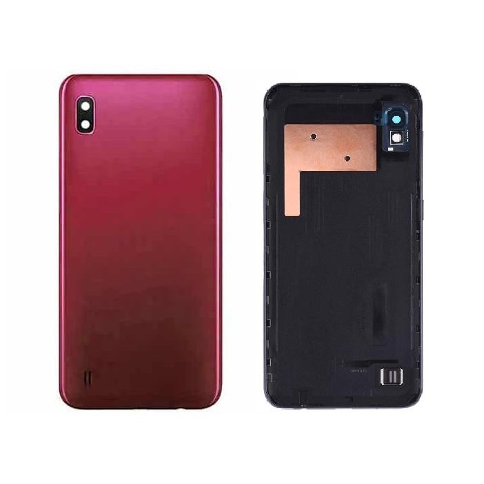 Full Body Housing For Samsung Galaxy A10 Red Maxbhi Com