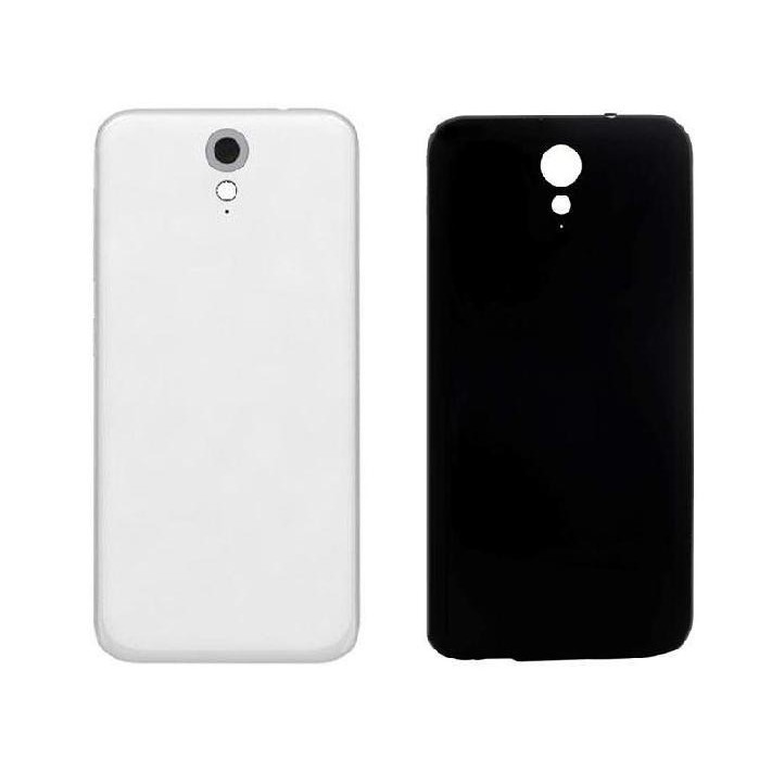 Back Panel Cover for HTC Desire 620G dual sim - White - Maxbhi.com