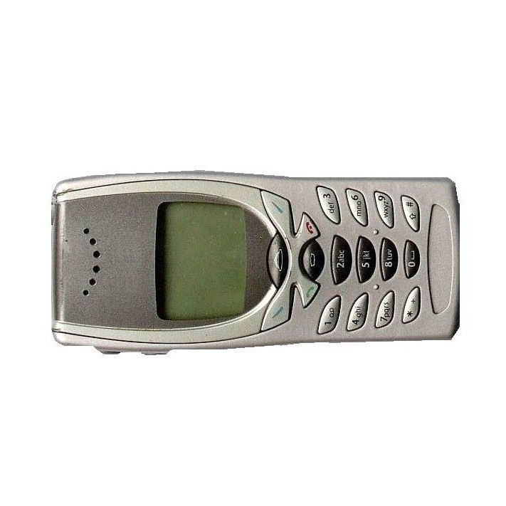 full body housing for nokia 8270 black