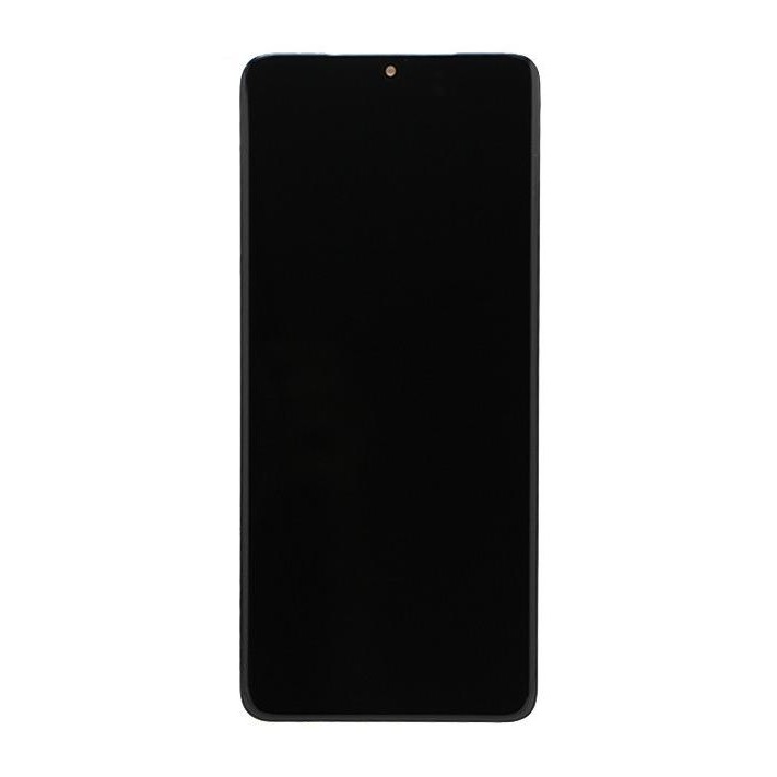 LCD with Touch Screen for Samsung Galaxy S21 Ultra Black by