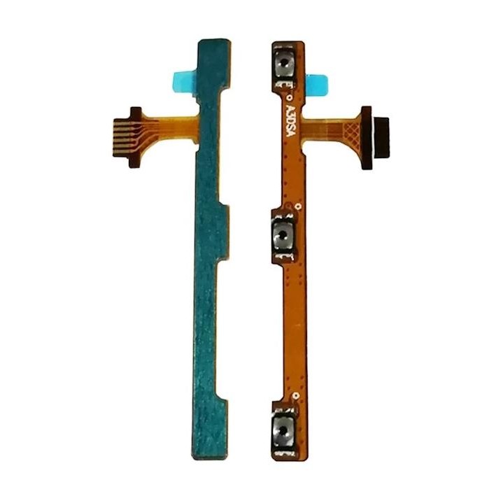 Volume Button Flex Cable for Asus Zenfone Max Pro (M1) ZB601KL by