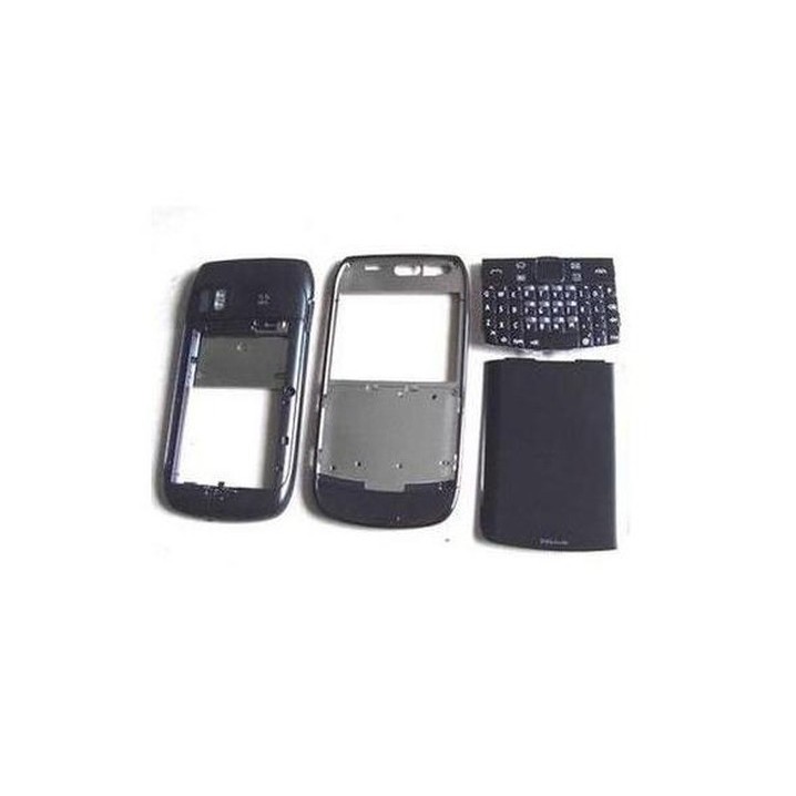 full body housing for nokia e6 e6 00 silver
