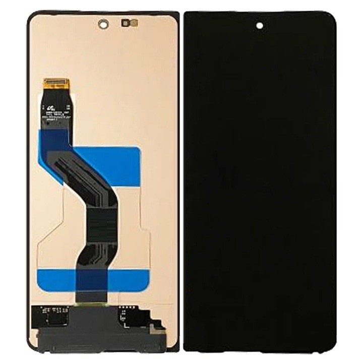 Display for Samsung Galaxy Z Fold5 - Black (Combo Folder) Price by