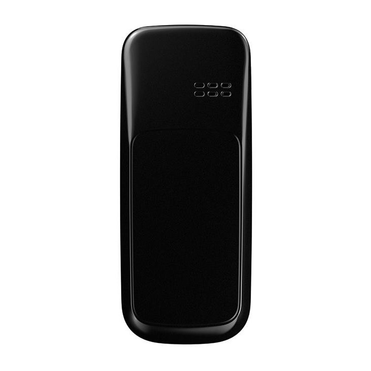 back panel cover for nokia 101 black