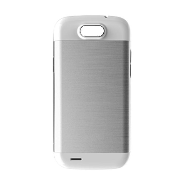 Back Panel Cover for Karbonn Smart A26 - White - Maxbhi.com