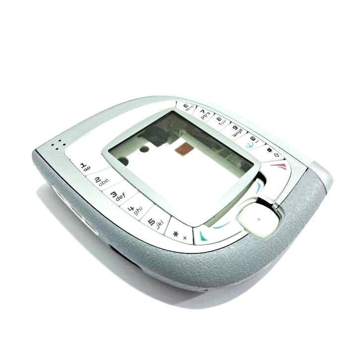full body housing for nokia 7600 gold
