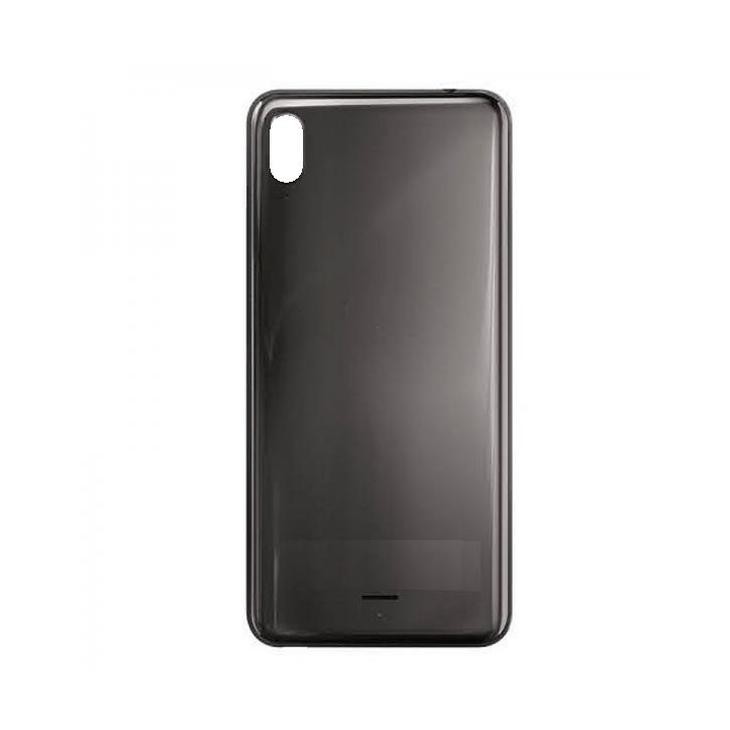 Back Panel Cover For Wiko View2 Go Anthracite Maxbhi Com