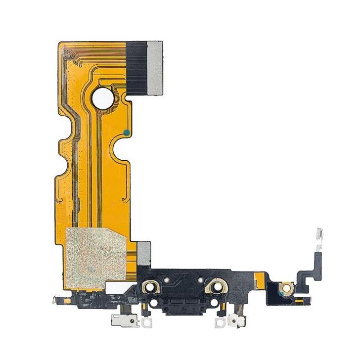 Charging Connector Flex PCB Board for Apple iPhone SE 2020 by