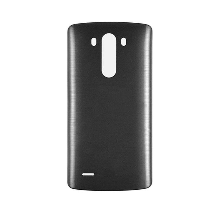 Back Panel Cover For Lg G3 Screen Black Maxbhi Com