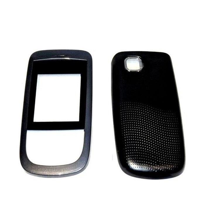 Full Body Housing For Nokia 2220 Slide Silver Maxbhi Com