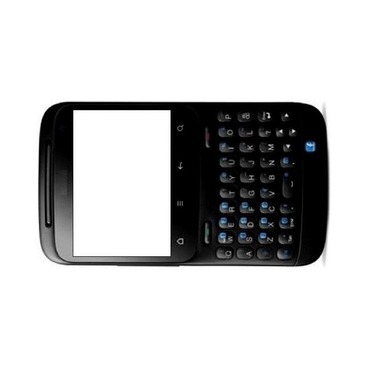 full body housing for htc status black
