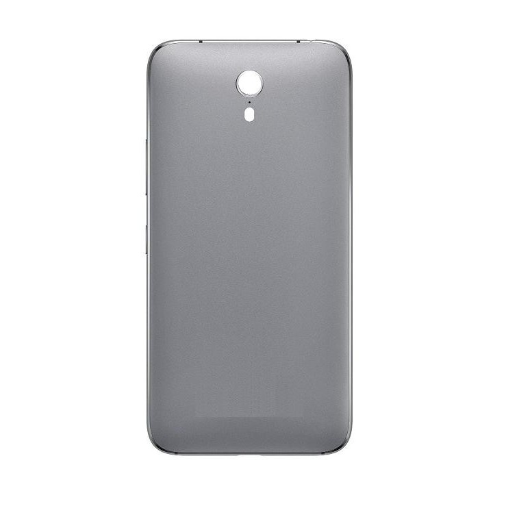 Back Panel Cover For Lenovo Zuk Z1 Grey Maxbhi Com