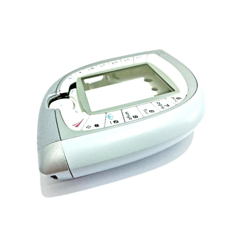 full body housing for nokia 7600 gold