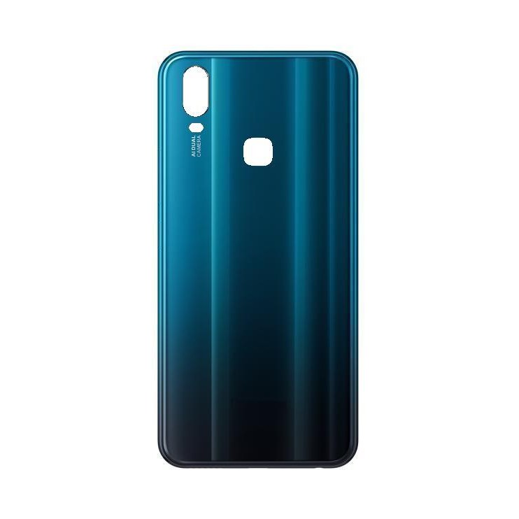 Back Panel Cover for Vivo Y3 Standard Black