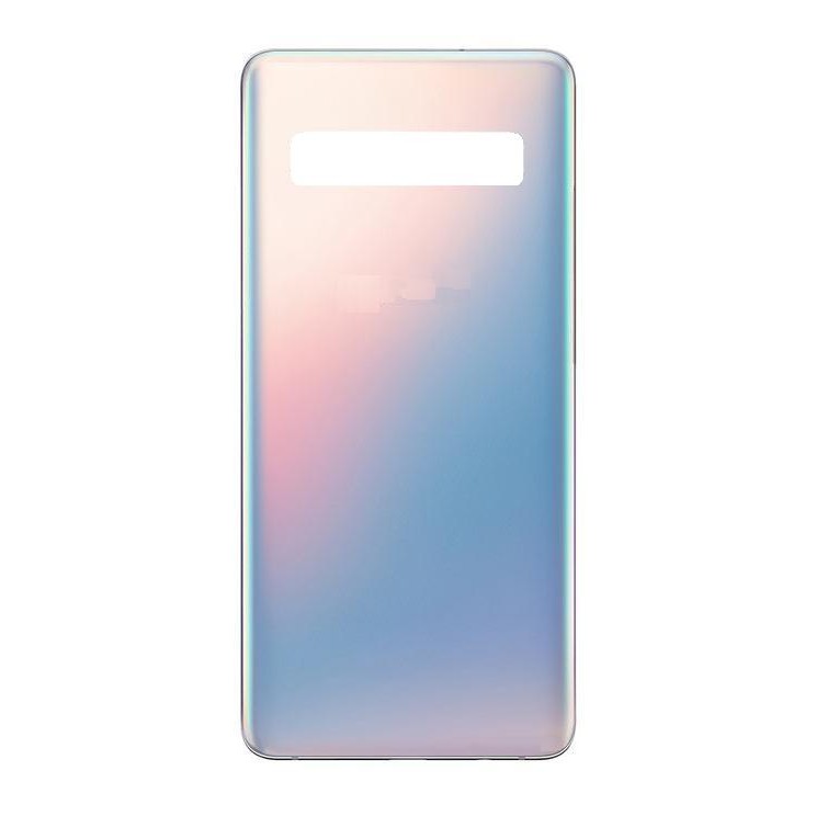 Back Panel Cover For Samsung Galaxy S10 5g White Maxbhi Com