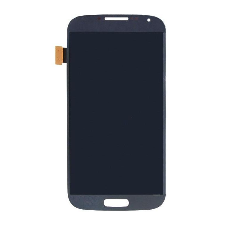 LCD with Touch Screen for Samsung I9506 Galaxy S4 - Blue by Maxbhi.com
