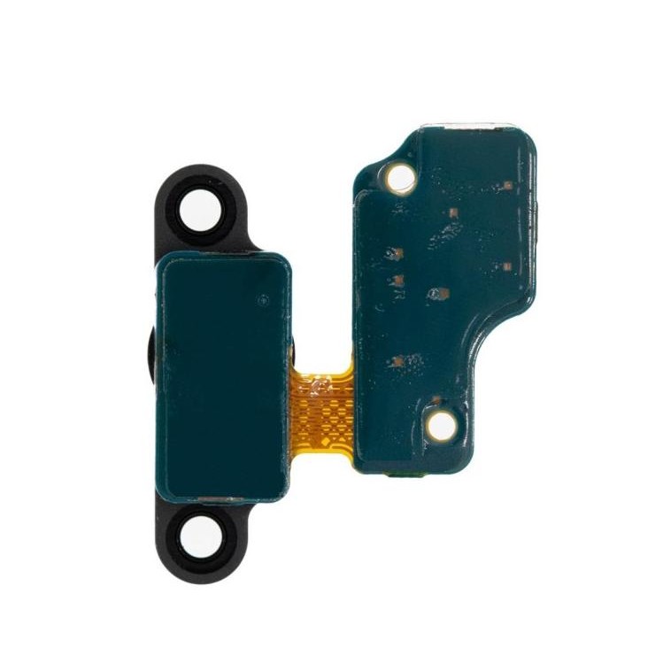 Fingerprint Sensor Flex Cable for Samsung Galaxy Tab S6 5G White by