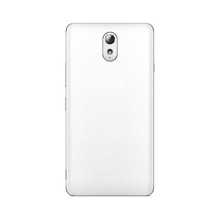 Full Body Housing for Lenovo Vibe P1m - White - Maxbhi.com