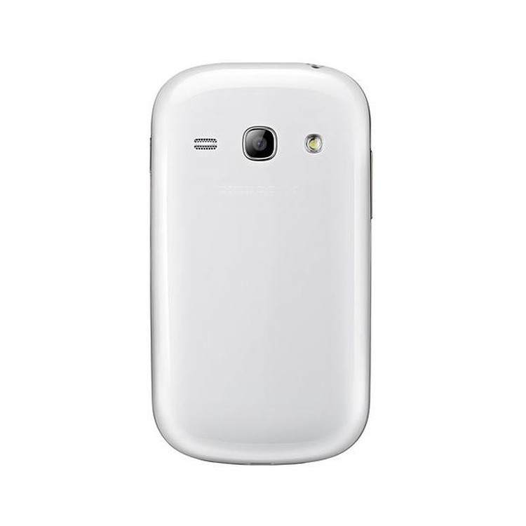 Full Body Housing For Samsung Galaxy Fame Duos C6812 White Maxbhi Com The phone is powered by single core, 1 ghz, cortex a9 processor. maxbhi com