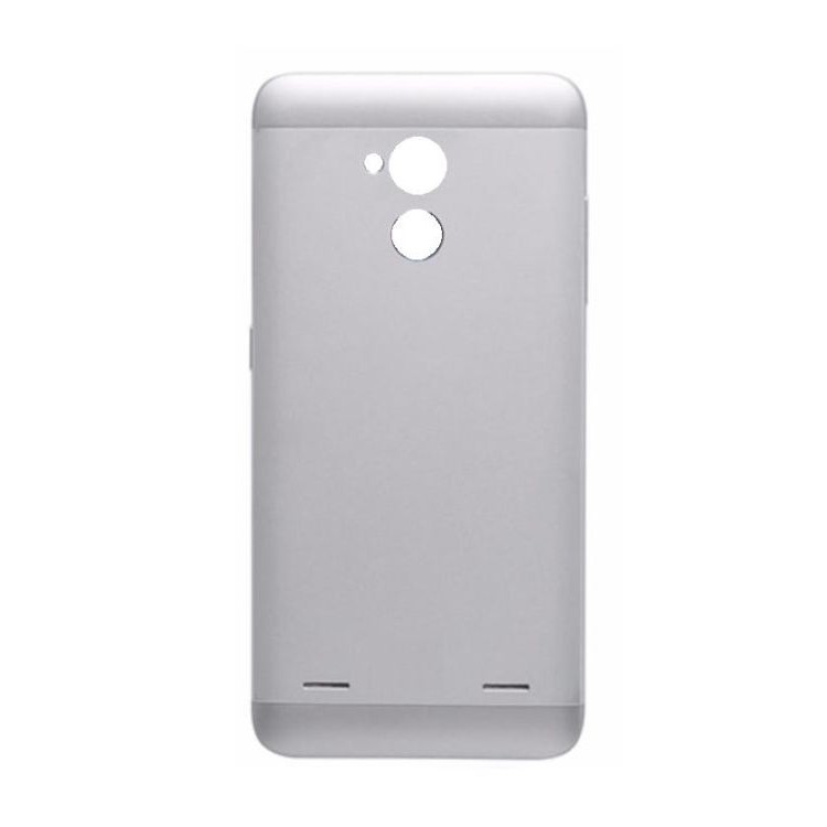 Back Panel Cover For Zte Blade V7 Lite Silver Maxbhi Com