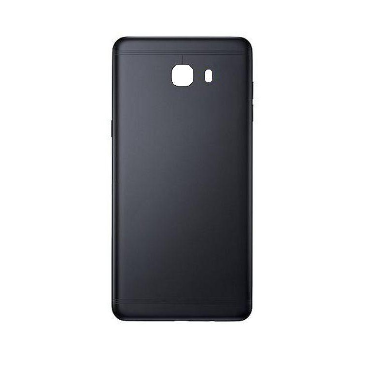 Back Panel Cover For Samsung Galaxy C9 Pro Black Maxbhi Com